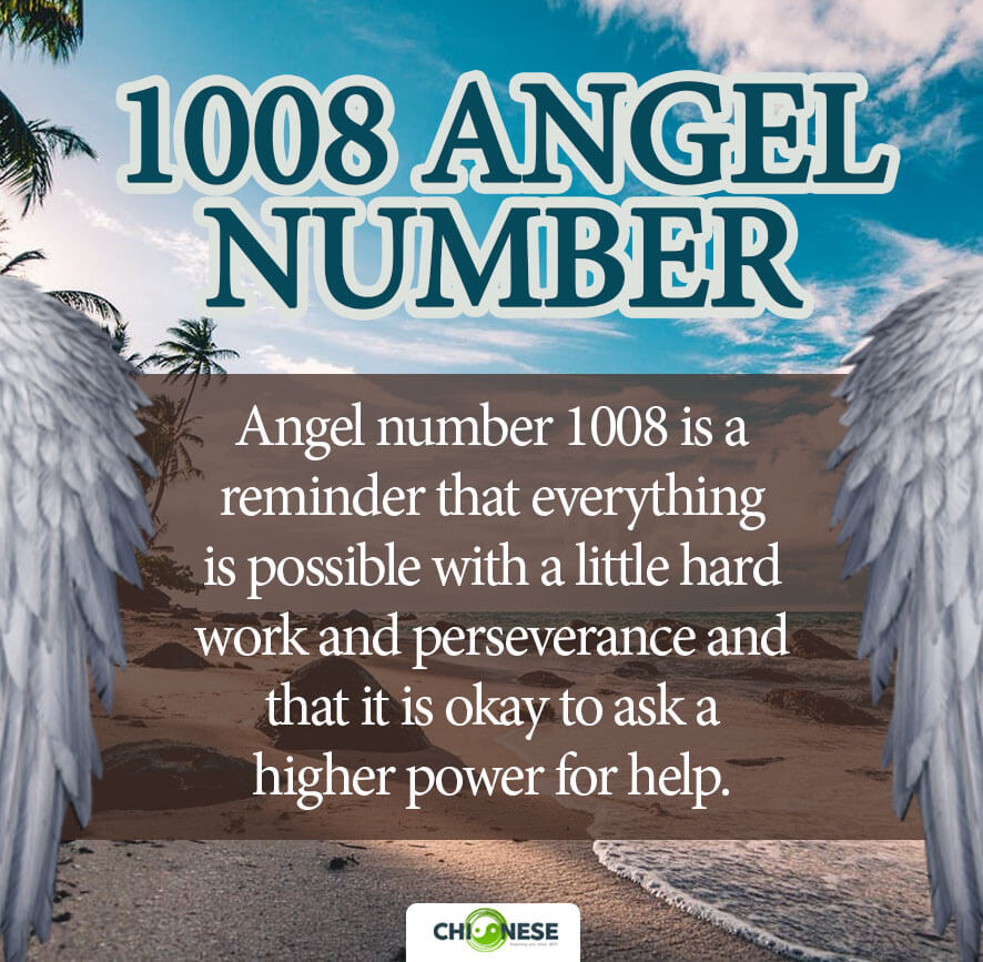 1008 angel number