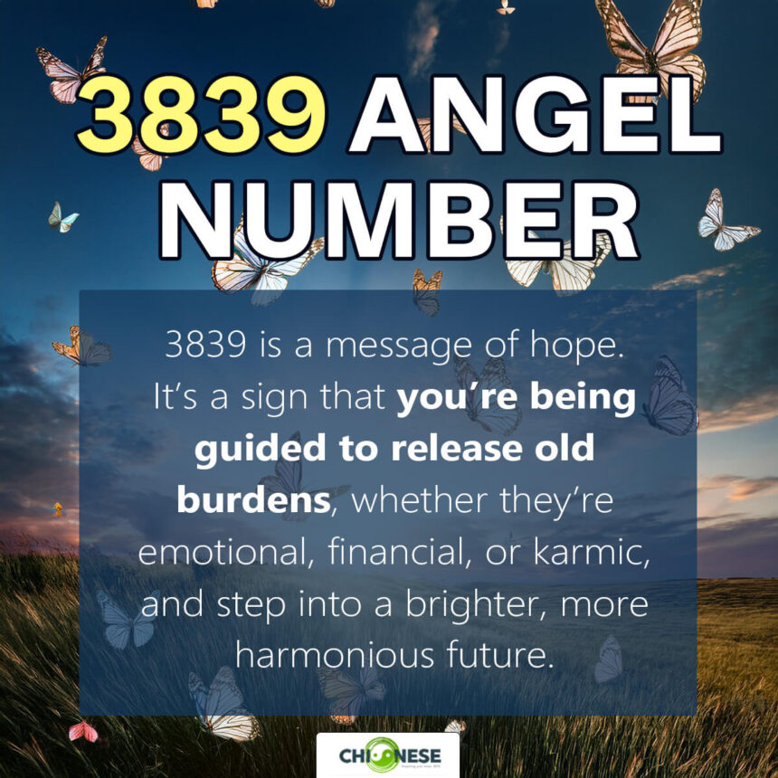 3839 angel number