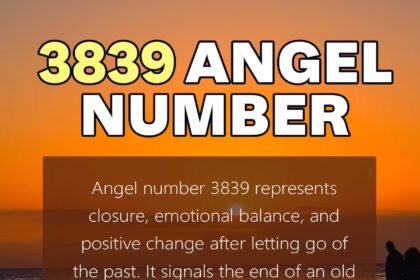 3839 angel number