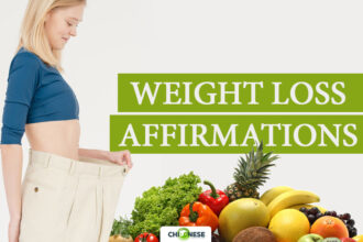 affirmations for weight loss
