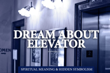 dream about elevator