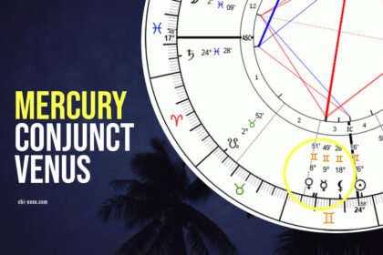 mercury conjunct venus