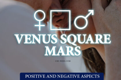 venus square mars