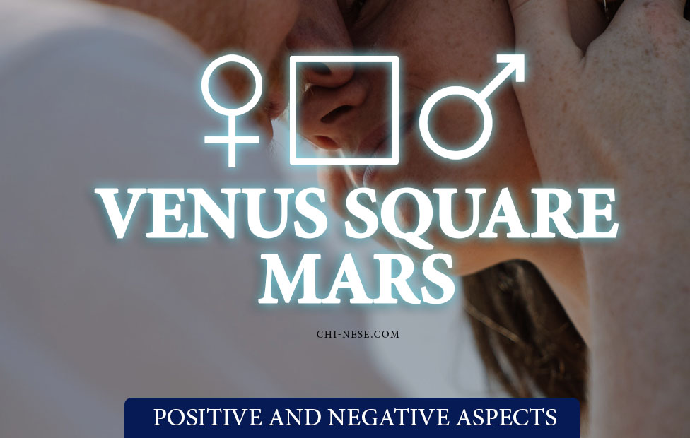 venus square mars