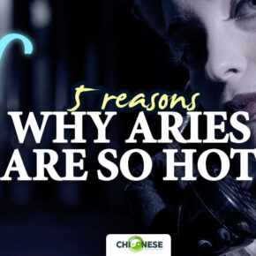 why are aries so hot