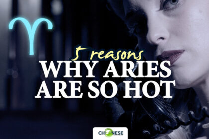 why are aries so hot