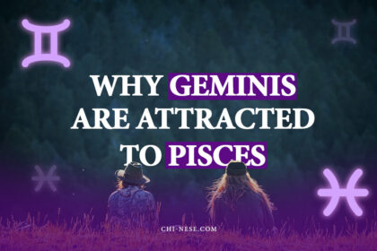 why are geminis so attracted to pisces
