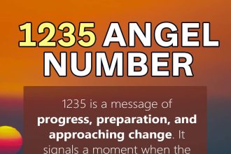 1235 angel number