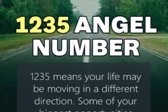 1235 angel number