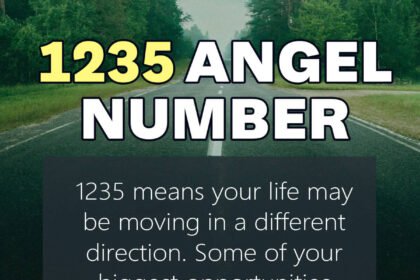 1235 angel number