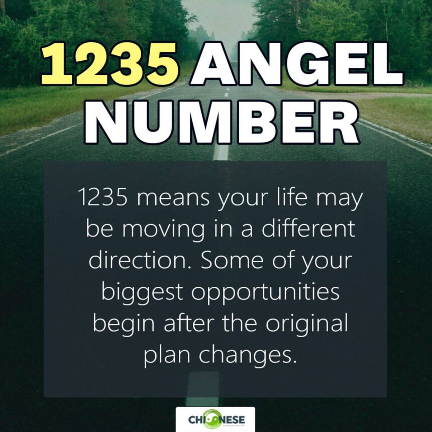 1235 angel number