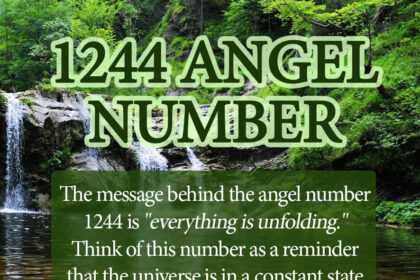 1244 angel number