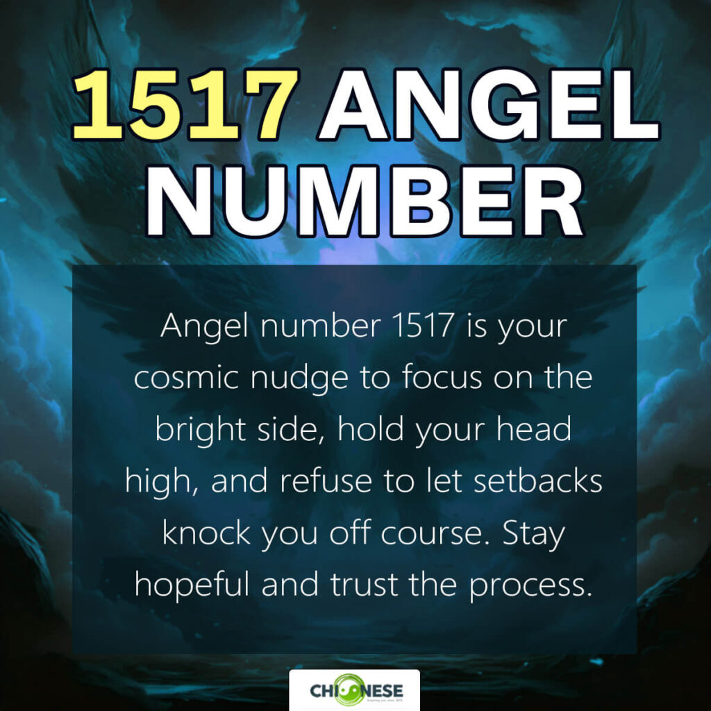 1517 angel number