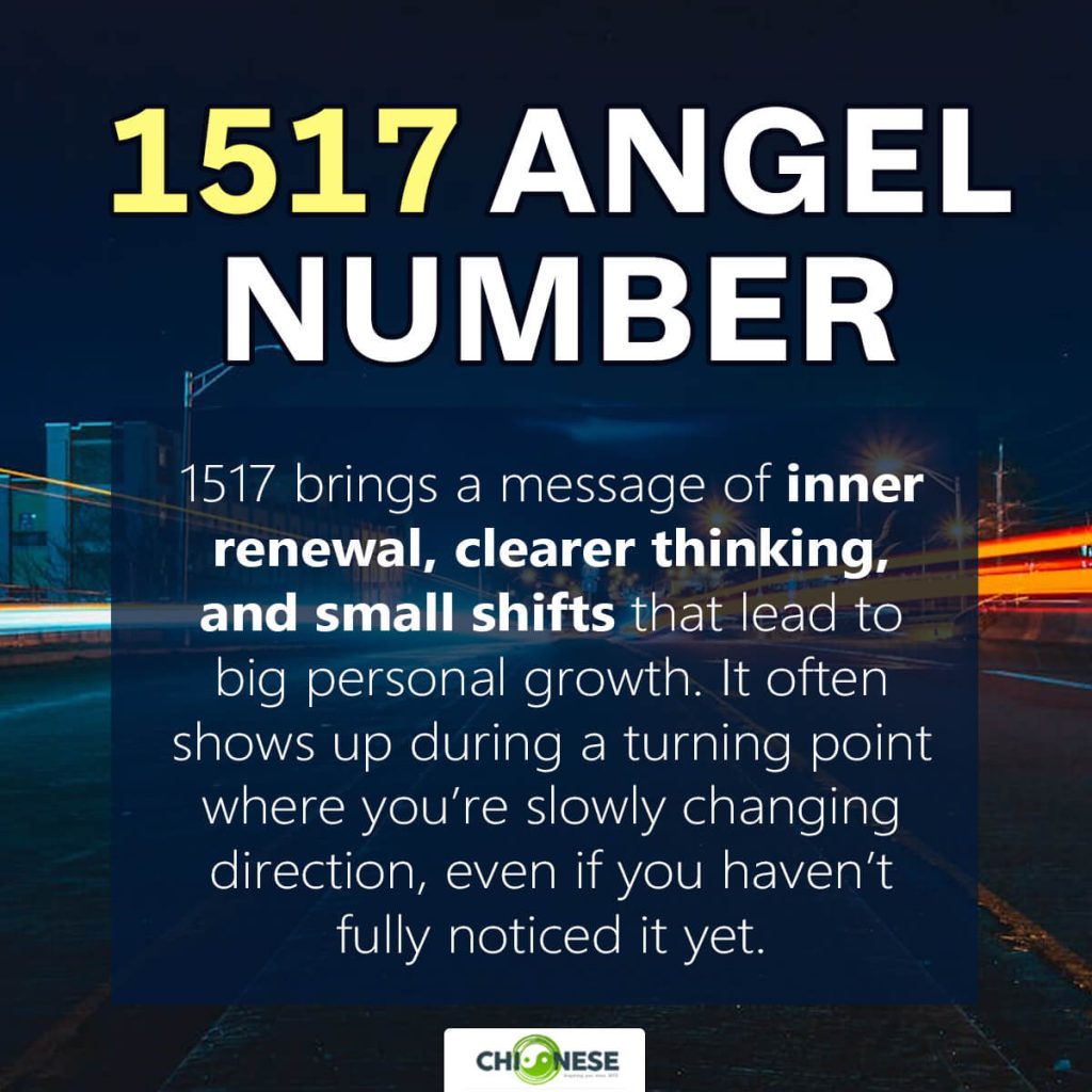 1517 angel number