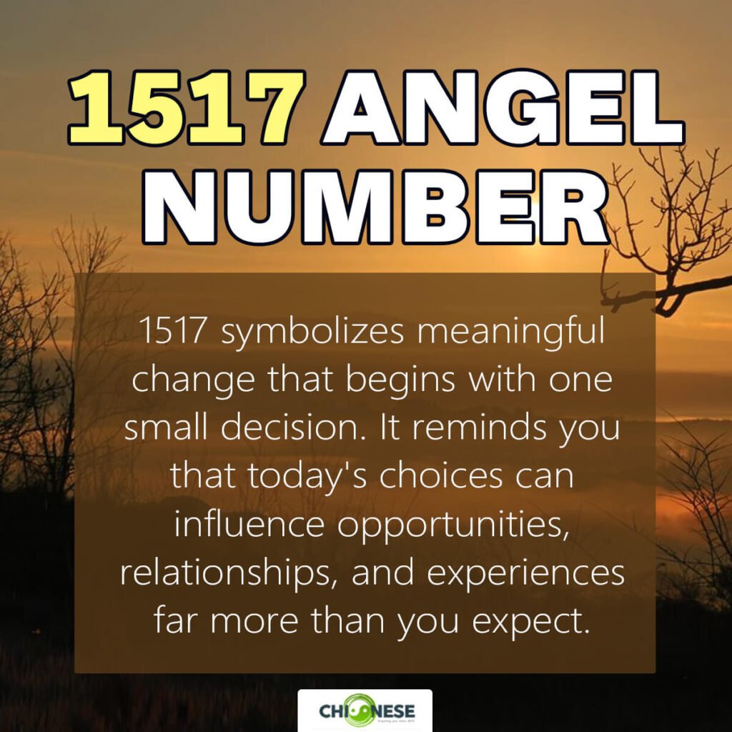1517 angel number