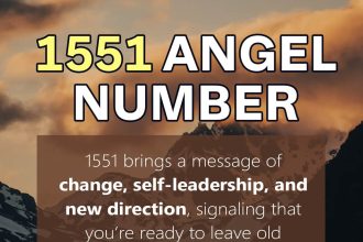 1551 angel number