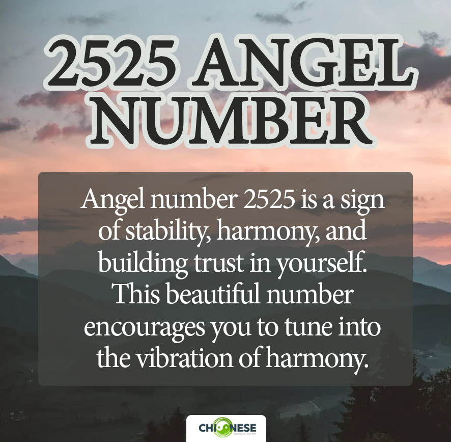 2525 angel number