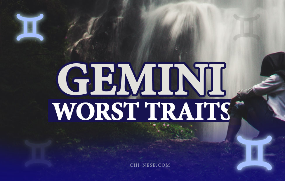 gemini worst traits