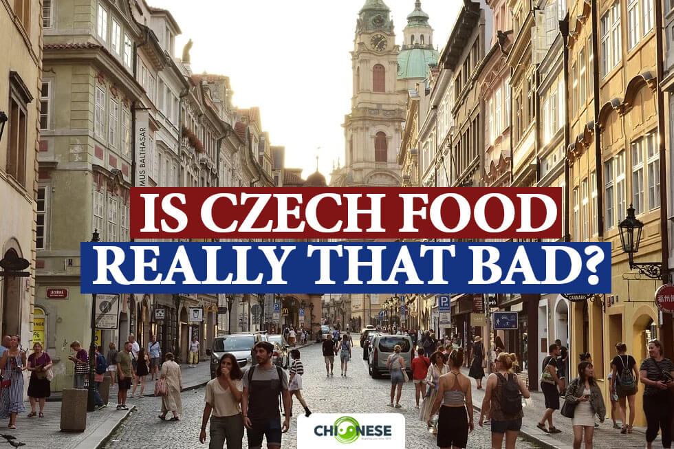why is czech food so bad