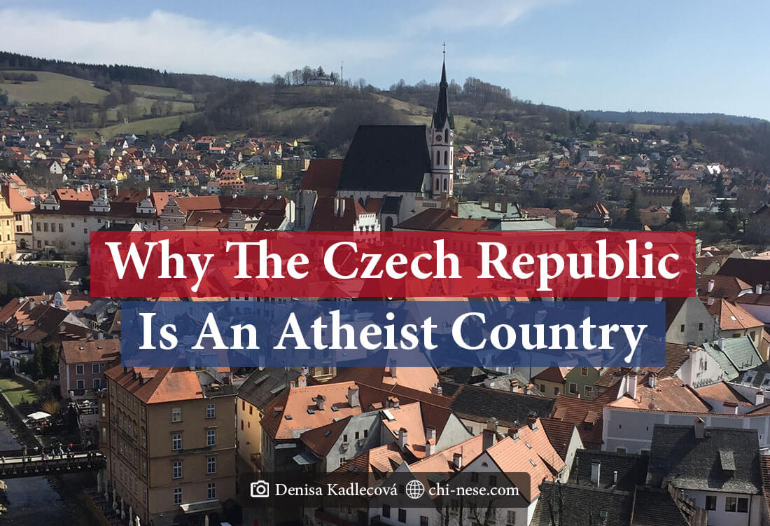 why is czech republic atheist