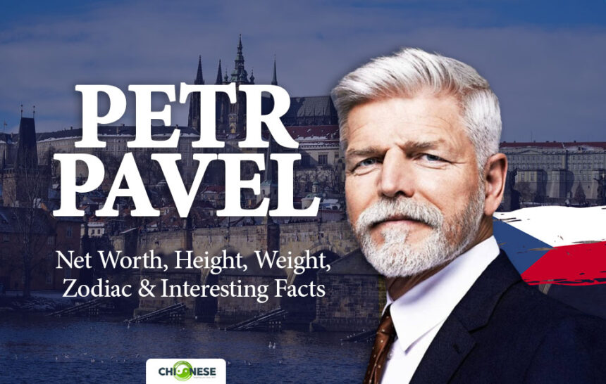 petr pavel net worth