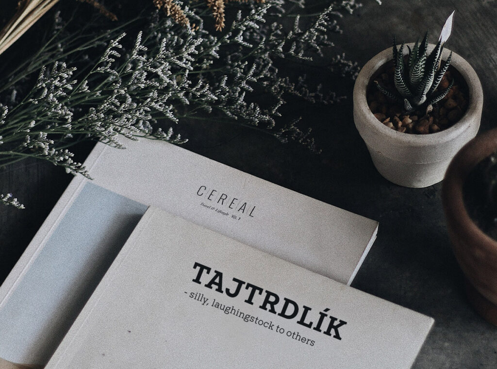 beautiful czech words