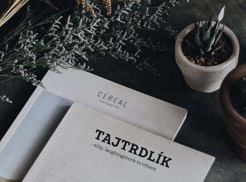 beautiful czech words