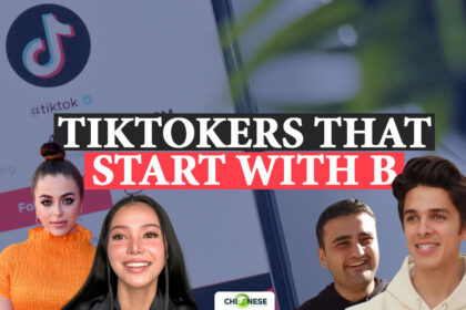 tiktokers that start with b