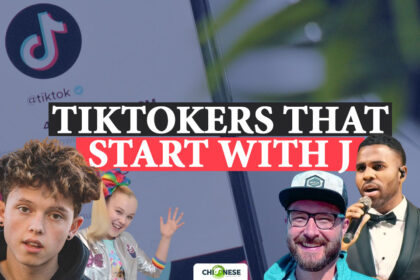 tiktokers that start with j