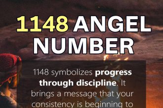 1148 angel number