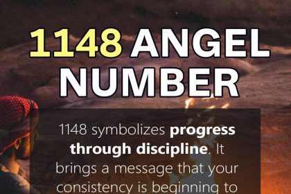 1148 angel number