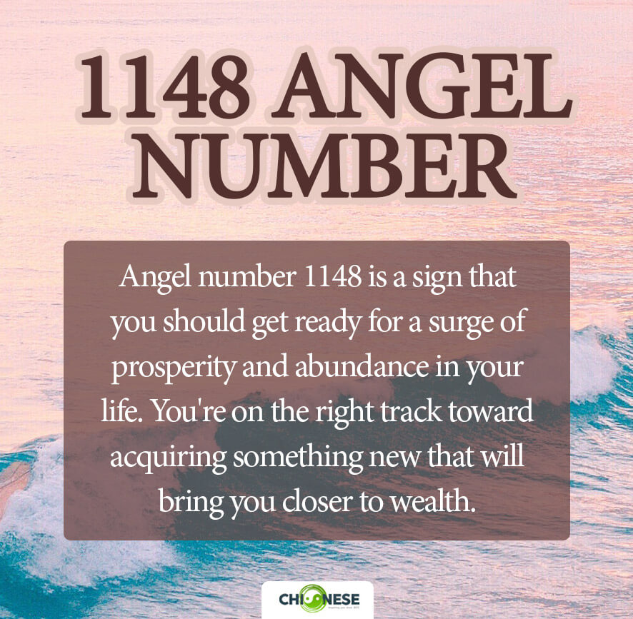 1148 angel number