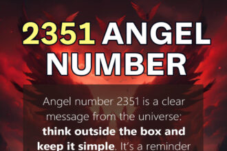 2351 angel number