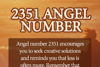 2351 angel number