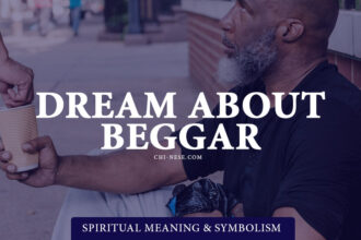 dream about beggar