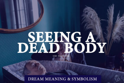 dream about seeing a dead body