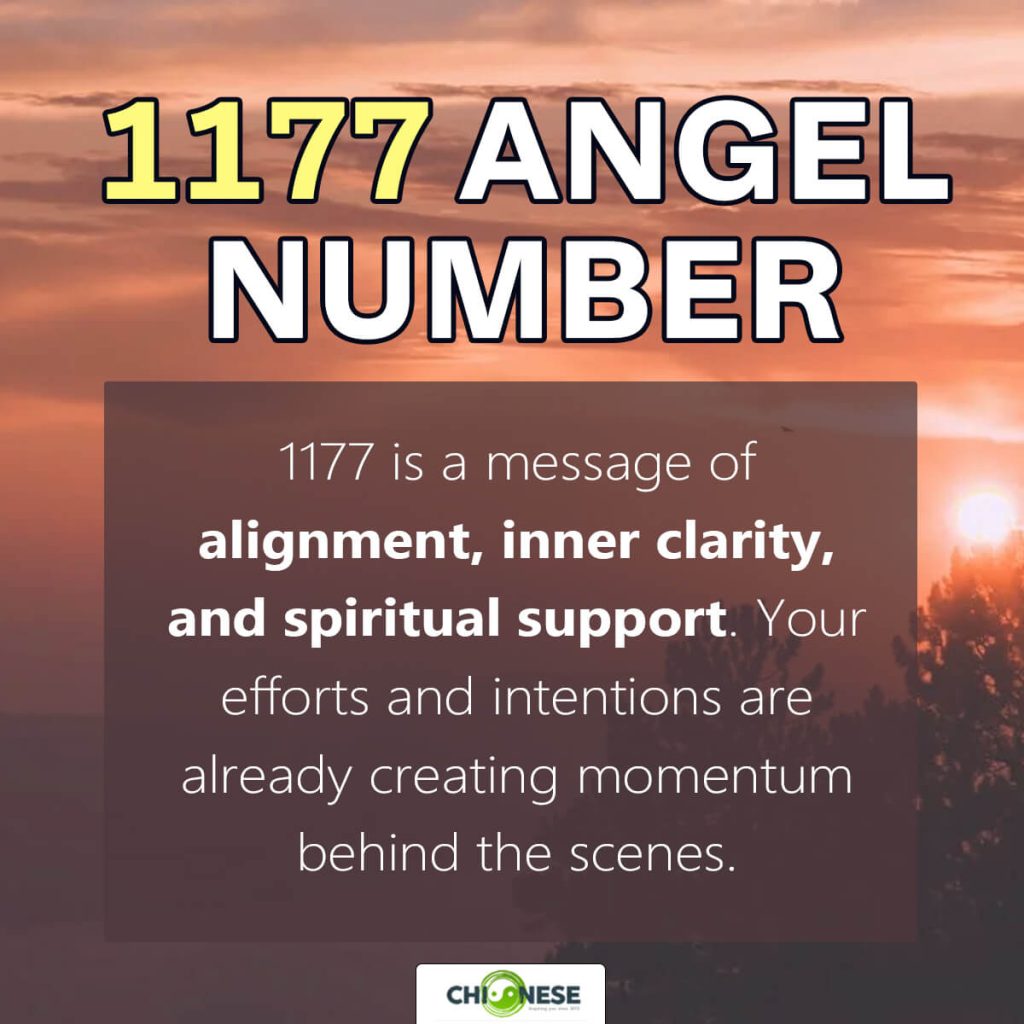1177 angel number