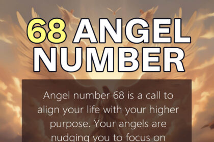 68 angel number