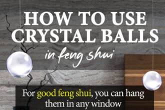 feng shui crystal ball