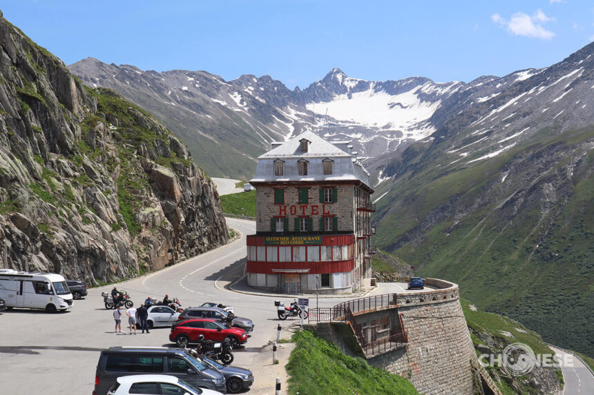 hotel belvedere switzerland
