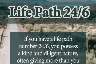 life path number 24