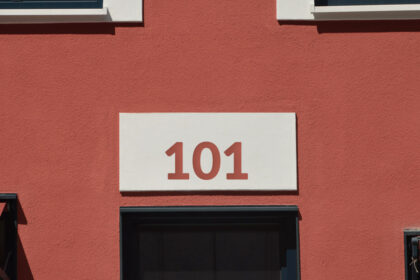 101 house number meaning
