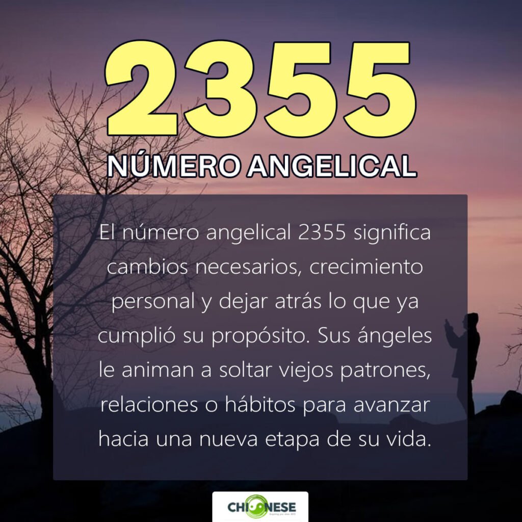 2355 significado espiritual