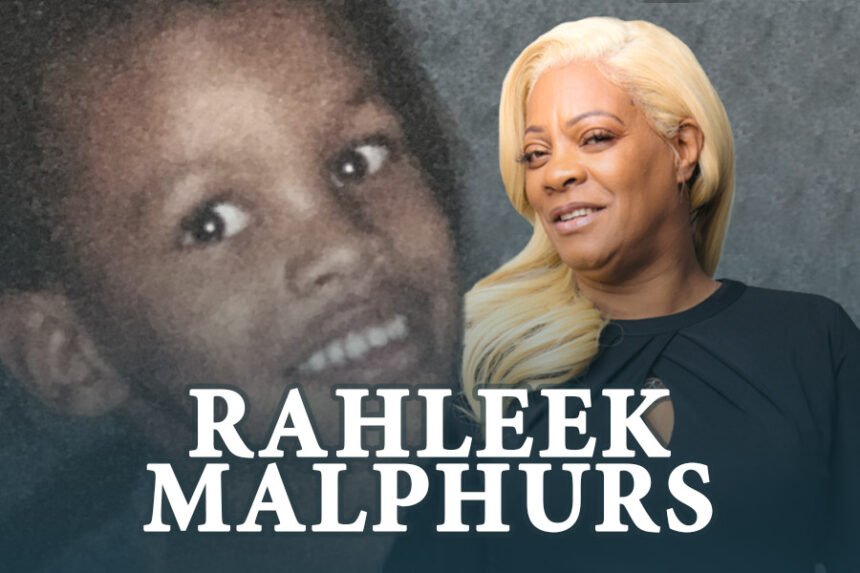 Rahleek Malphurs