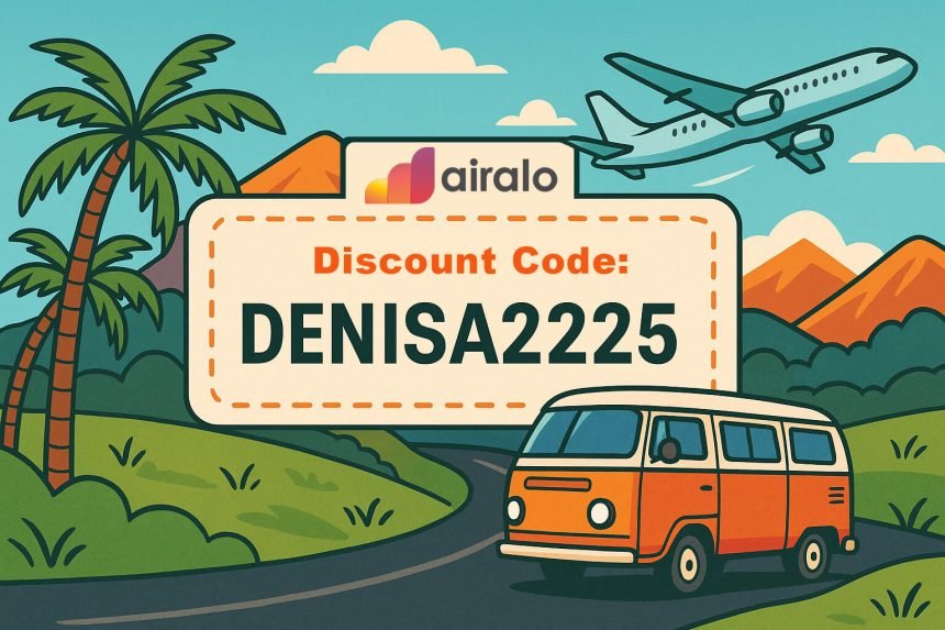 airalo discount code