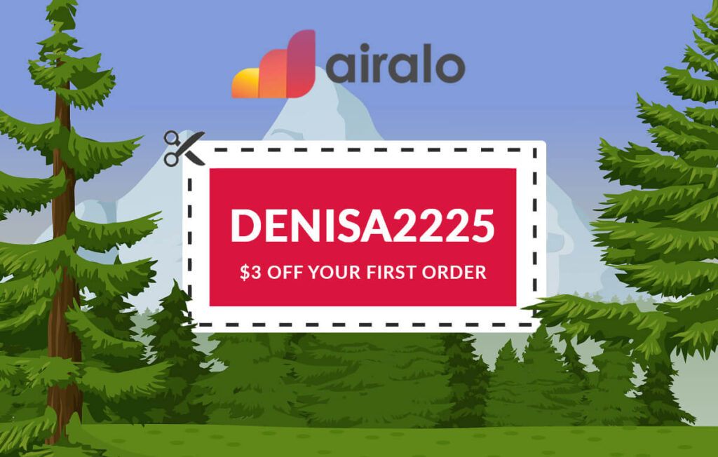 airalo voucher code