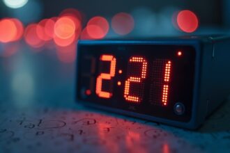 angel numbers one minute off