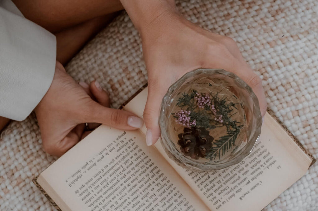best teas for hormonal acne