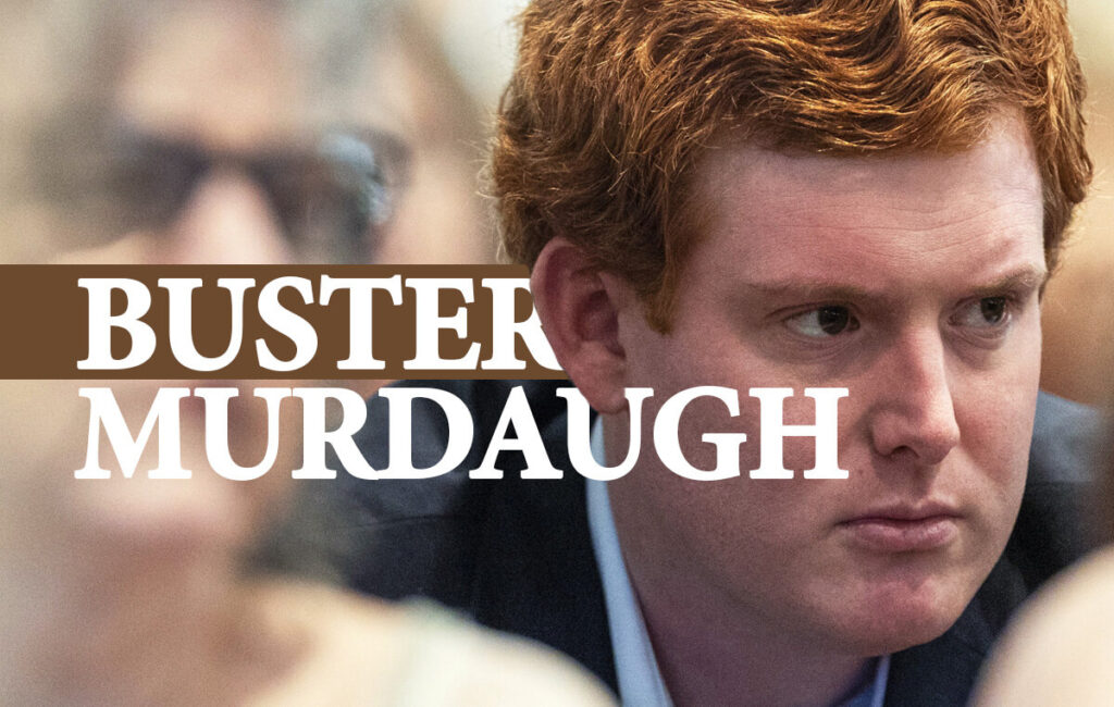 buster murdaugh