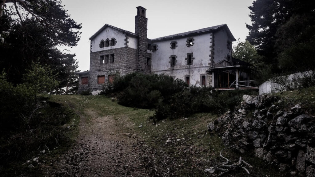 feng shui buying house where someone died
